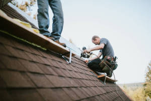 Local Roofers in Ben Franklin, TX